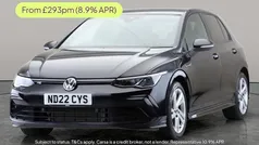 Used 2024 VW Golf VIII R-line Hatchback | £18,854 (Good price)