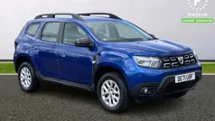 Used 2022 Dacia Duster Comfort SUV | £12,199 (Super price)