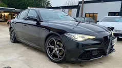 Used 2019 Alfa Romeo Giulia Veloce Sedan | £18,995 (Fair price)
