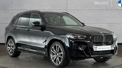 Used 2024 BMW X3 M Sport SUV | £35,990 (Good price)