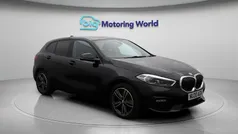 Used 2020 BMW 118 Sport Line Hatchback | £17,300 (Good price)