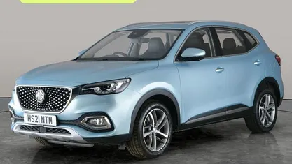 Used MG HS Exclusive 258 HP (189 kW) 2023 SUV