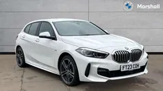 Used 2023 BMW 118 M Sport Hatchback | £23,012 (Fair price)