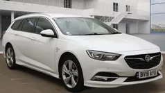Used 2020 Vauxhall Insignia SRi Estate | £10,299 (Fair price)