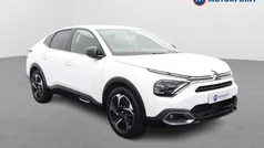 White Used 2024 Citroën C4 PureTech Sedan | £17,999 (Fair price)