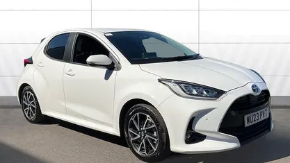 Second-hand Toyota Yaris Hybrid Design 116 CP (85 kW) 2026 Hatchback