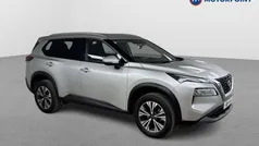 Silver Used 2024 Nissan X-Trail N-Connecta SUV | £26,399 (Fair price)