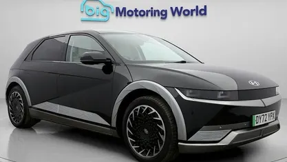 Used Hyundai Ioniq 5 Ultimate 160 kW (218 HP) 2022 SUV