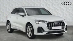Used 2020 Audi Q3 S-Line SUV | £23,850 (Fair price)