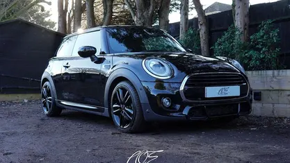 Used 2020 Mini Cooper Hatch Hatchback | £15,990 (Fair price)
