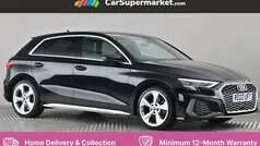 Used 2024 Audi A3 Sportback S-Line Hatchback | £18,676 (Good price)