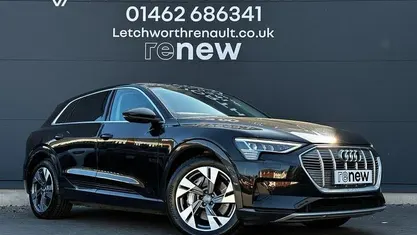Used Audi e-tron Design 300 kW (408 HP) 2020 SUV