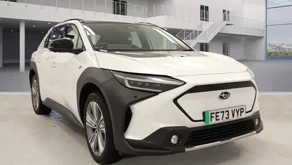 Used Subaru Solterra 160 kW (218 HP) 2025 SUV