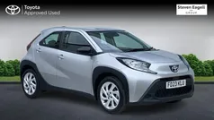 Used 2023 Toyota Aygo PURE Hatchback | £12,864 (Fair price)