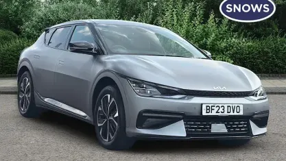 Used Kia EV6 GT-Line 167 kW (228 HP) 2023 Grey SUV