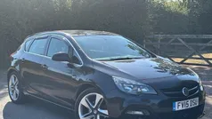 Used 2015 Vauxhall Astra Edition Hatchback | £3,499 (Fair price)