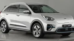 Silver Used 2021 Kia e-Niro 2 SUV | £14,850 (Fair price)