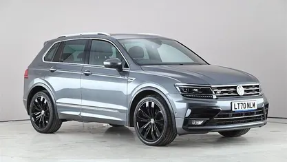 Used VW Tiguan SEL 230 HP (169 kW) 2020 SUV