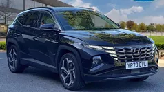 Black Used 2023 Hyundai Tucson Ultimate SUV | £26,990 (Fair price)