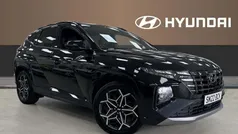 Used 2023 Hyundai Tucson N Line SUV | £23,000 (Fair price)