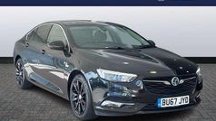Black Used 2017 Vauxhall Insignia SRi Hatchback | £8,850 (Fair price)