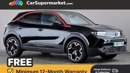 Used Vauxhall Mokka SRi 100 kW (136 HP) 2025 SUV