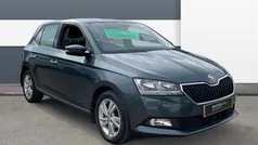 Used 2021 Skoda Fabia SE Hatchback | £10,035 (Good price)