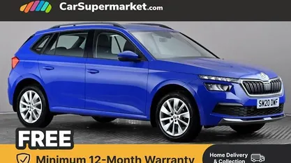 Used Skoda Kamiq SE 95 HP (69 kW) 2023 SUV