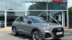 Used 2023 Audi Q3 Black Edition SUV | £28,390 (Fair price)
