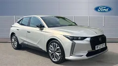 White Used 2023 DS Automobiles DS4 Trocadero Hatchback | £17,000 (Fair price)