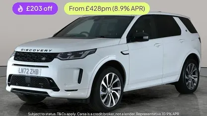 Used 2022 Land Rover Discovery Sport HSE Dynamic SUV | £27,462 (Good price)