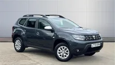 Grey Used 2022 Dacia Duster Comfort SUV | £11,875 (Fair price)