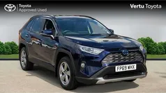 Toyota RAV4 Hybrid