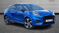 Used 2023 Ford Puma ST-Line X Hatchback | £16,900 (Fair price)