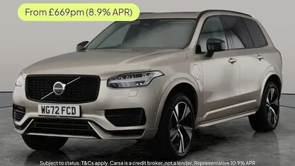 Used 2024 Volvo XC90 Plus SUV | £34,513 (Super price)