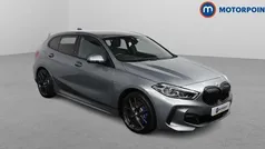 Grey Used 2024 BMW 118 M Sport Hatchback | £22,899 (Fair price)