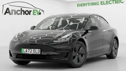 Used Tesla Model 3 RWD 180 kW (245 HP) 2023 Sedan