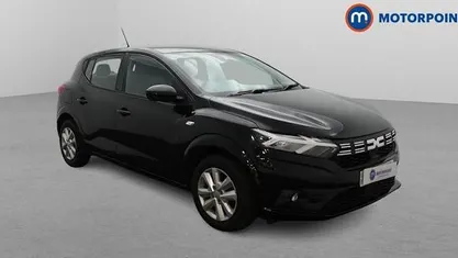 Used 2025 Dacia Sandero Expression Hatchback | £10,849 (Super price)