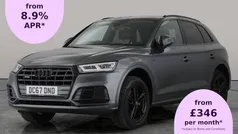 Used 2018 Audi Q5 S-Line SUV | £18,628 (Fair price)