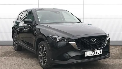 Used Mazda CX-5 Exclusive-Line 165 HP (121 kW) 2025 SUV