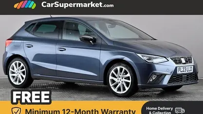 Used Seat Ibiza FR 95 HP (69 kW) 2025 Hatchback