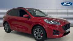 Red Used 2023 Ford Kuga ST-Line SUV | £18,534 (Fair price)