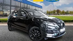 Black Used 2020 Nissan Qashqai N-TEC SUV | £16,790 (Fair price)