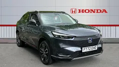 Grey Used 2023 Honda HR-V Advance SUV | £25,923 (Fair price)