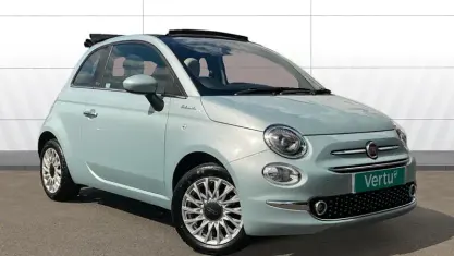 Used Fiat 500C Dolcevita 69 HP (50 kW) 2023 Cabriolet