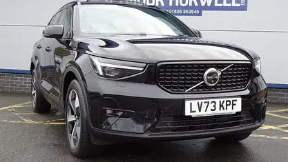 Used Volvo XC40 Ultimate 197 HP (144 kW) 2023 SUV