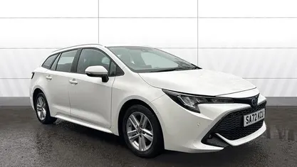Used Toyota Corolla Sport 122 HP (89 kW) 2022 Estate