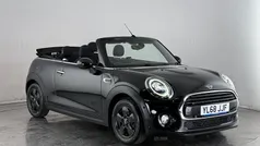 Used 2020 Mini Cooper Cabriolet Classic Cabriolet | £12,650 (Super price)