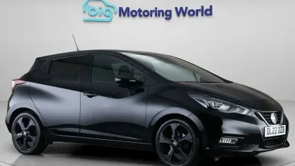 Used Nissan Micra S 92 HP (67 kW) 2022 Hatchback