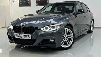 Used BMW 320 M Sport 184 HP (135 kW) 2017 Sedan